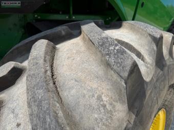 Комбайн John Deere S680 2017 р.в.(ЗАРЕЗНРВОВАНО) foto 16