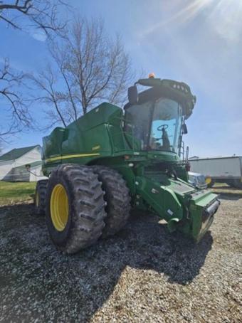 Комбайн John Deere S680 2017 р.в. foto 6