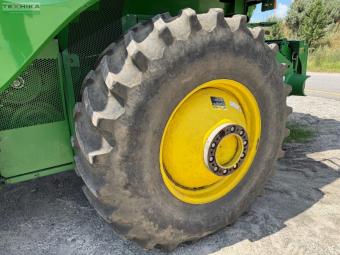 Комбайн John Deere S680 2017 р.в.(ЗАРЕЗНРВОВАНО) foto 19