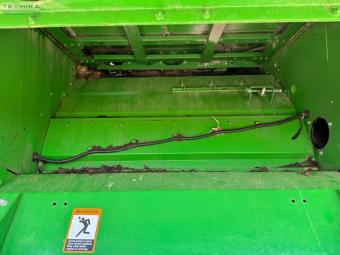 Комбайн John Deere S680 2017 р.в.(ЗАРЕЗНРВОВАНО) foto 12