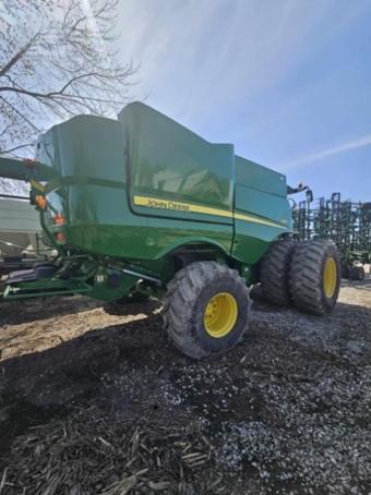 Комбайн John Deere S680 2017 р.в. foto 20