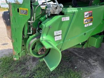 Комбайн John Deere S680 2017 р.в.(ЗАРЕЗНРВОВАНО) foto 24