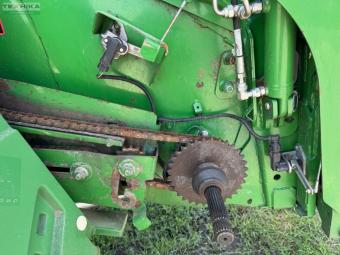 Комбайн John Deere S680 2017 р.в.(ЗАРЕЗНРВОВАНО) foto 23