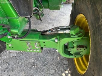 Комбайн John Deere S680 2017 р.в.(ЗАРЕЗНРВОВАНО) foto 15