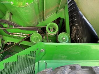 Комбайн John Deere S680 2017 р.в.(ЗАРЕЗНРВОВАНО) foto 21
