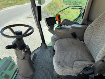 Комбайн John Deere S680 2017 р.в.(ЗАРЕЗНРВОВАНО) foto 36