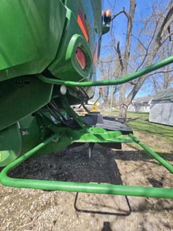 Комбайн John Deere S680 2017 р.в. foto 10