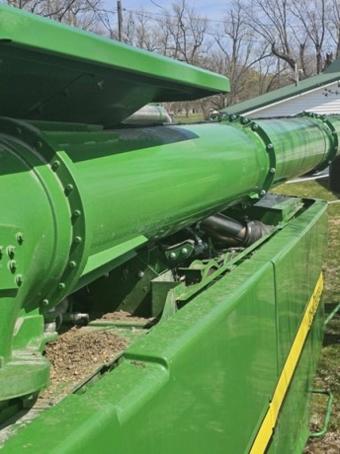 Комбайн John Deere S680 2017 р.в. foto 17