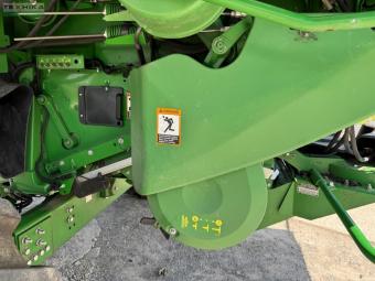 Комбайн John Deere S680 2017 р.в.(ЗАРЕЗНРВОВАНО) foto 32