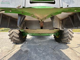 Комбайн John Deere S680 2017 р.в.(ЗАРЕЗНРВОВАНО) foto 11