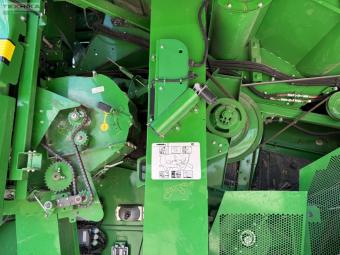 Комбайн John Deere S680 2017 р.в.(ЗАРЕЗНРВОВАНО) foto 20