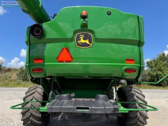Комбайн John Deere S680 2017 р.в.(ЗАРЕЗНРВОВАНО) foto 6