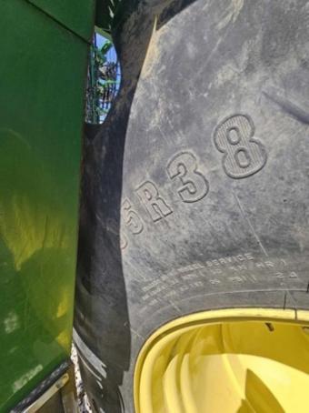 Комбайн John Deere S680 2017 р.в. foto 22