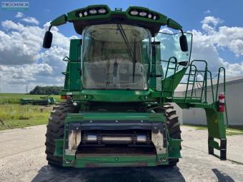 Комбайн John Deere S680 2017 р.в.(ЗАРЕЗНРВОВАНО) foto 9