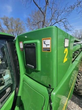Комбайн John Deere S680 2017 р.в. foto 12