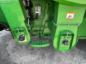 Комбайн John Deere S680 2017 р.в.(ЗАРЕЗНРВОВАНО) foto 17