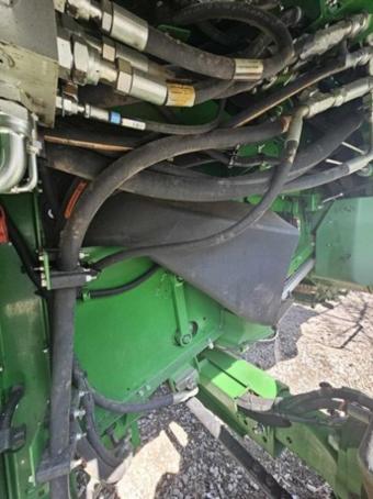 Комбайн John Deere S680 2017 р.в. foto 11