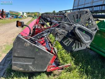 Жниварка зернова Case IH 1020 (Flex) - 7,6м foto 4
