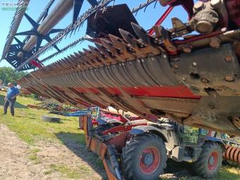 Жниварка зернова Case IH 1020 (Flex) - 7,6м foto 2