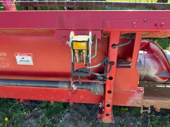 Жниварка зернова Case IH 1020 (Flex) - 7,6м foto 14