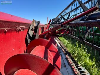 Жниварка зернова Case IH 1020 (Flex) - 7,6м foto 7
