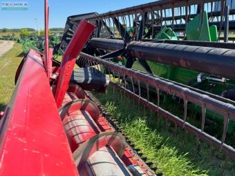 Жниварка зернова Case IH 1020 (Flex) - 7,6м foto 13