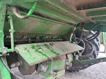 Комбайн John Deere 9780i CTS, 2007 р.в. foto 13