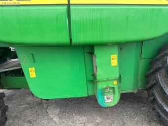 Комбайн John Deere 9780i CTS, 2007 р.в. foto 15