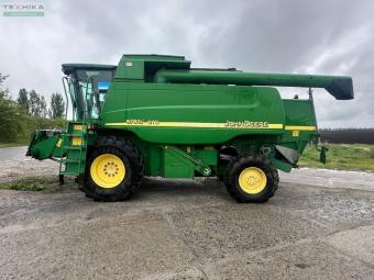 Комбайн John Deere 9780i CTS, 2007 р.в. foto 3