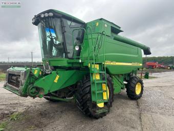 Комбайн John Deere 9780i CTS, 2007 р.в.