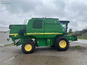 Комбайн John Deere 9780i CTS, 2007 р.в. foto 7