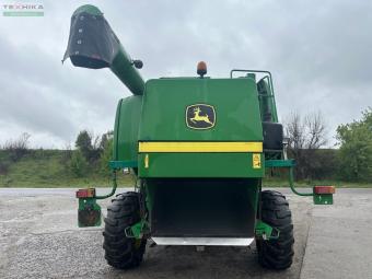 Комбайн John Deere 9780i CTS, 2007 р.в. foto 9