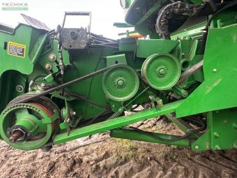 Комбайн John Deere 9870 STS Bullet Rotor 2011 р.в. foto 6