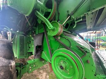 Комбайн John Deere 9870 STS Bullet Rotor 2011 р.в. foto 20
