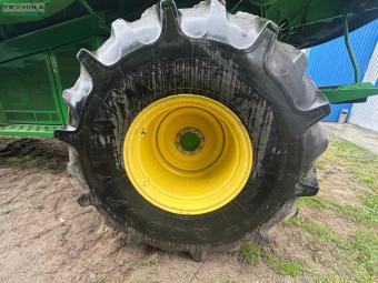 Комбайн John Deere 9870 STS Bullet Rotor 2011 р.в. foto 22