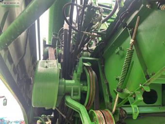 Комбайн John Deere 9870 STS Bullet Rotor 2011 р.в. foto 21