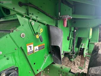 Комбайн John Deere 9870 STS Bullet Rotor 2011 р.в. foto 18