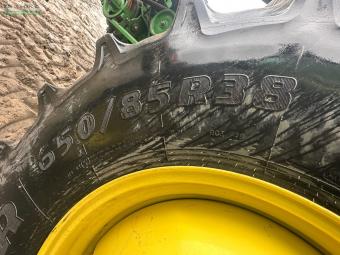 Комбайн John Deere 9870 STS Bullet Rotor 2011 р.в. foto 14