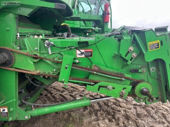 Комбайн John Deere 9870 STS Bullet Rotor 2011 р.в. foto 15
