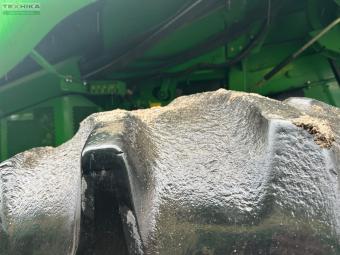 Комбайн John Deere 9870 STS Bullet Rotor 2011 р.в. foto 23