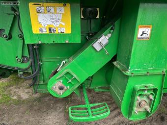 Комбайн John Deere 9870 STS Bullet Rotor 2011 р.в. foto 16