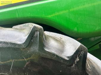 Комбайн John Deere 9870 STS Bullet Rotor 2011 р.в. foto 13