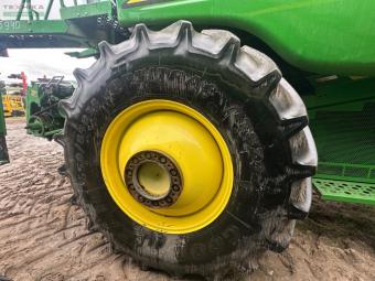 Комбайн John Deere 9870 STS Bullet Rotor 2011 р.в. foto 12