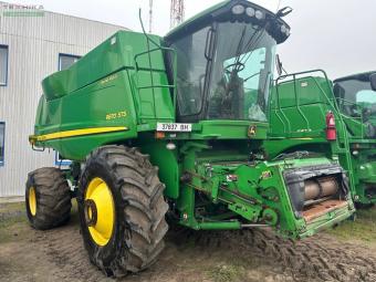 Комбайн John Deere 9870 STS Bullet Rotor 2011 р.в.