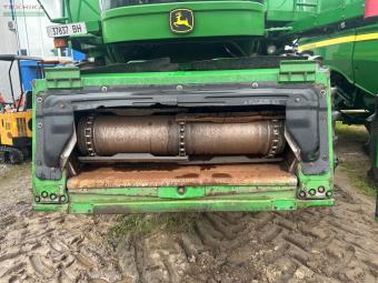 Комбайн John Deere 9870 STS Bullet Rotor 2011 р.в. foto 7