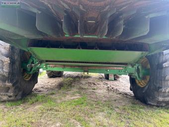 Комбайн John Deere 9870 STS Bullet Rotor 2011 р.в. foto 19