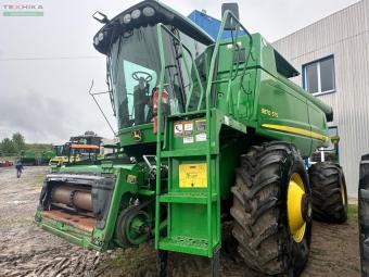 Комбайн John Deere 9870 STS Bullet Rotor 2011 р.в. foto 3
