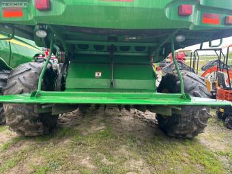 Комбайн John Deere 9870 STS Bullet Rotor 2011 р.в. foto 5