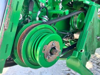 Комбайн John Deere S670 2014 р.в. foto 9