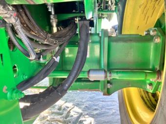 Комбайн John Deere S670 2014 р.в. foto 13